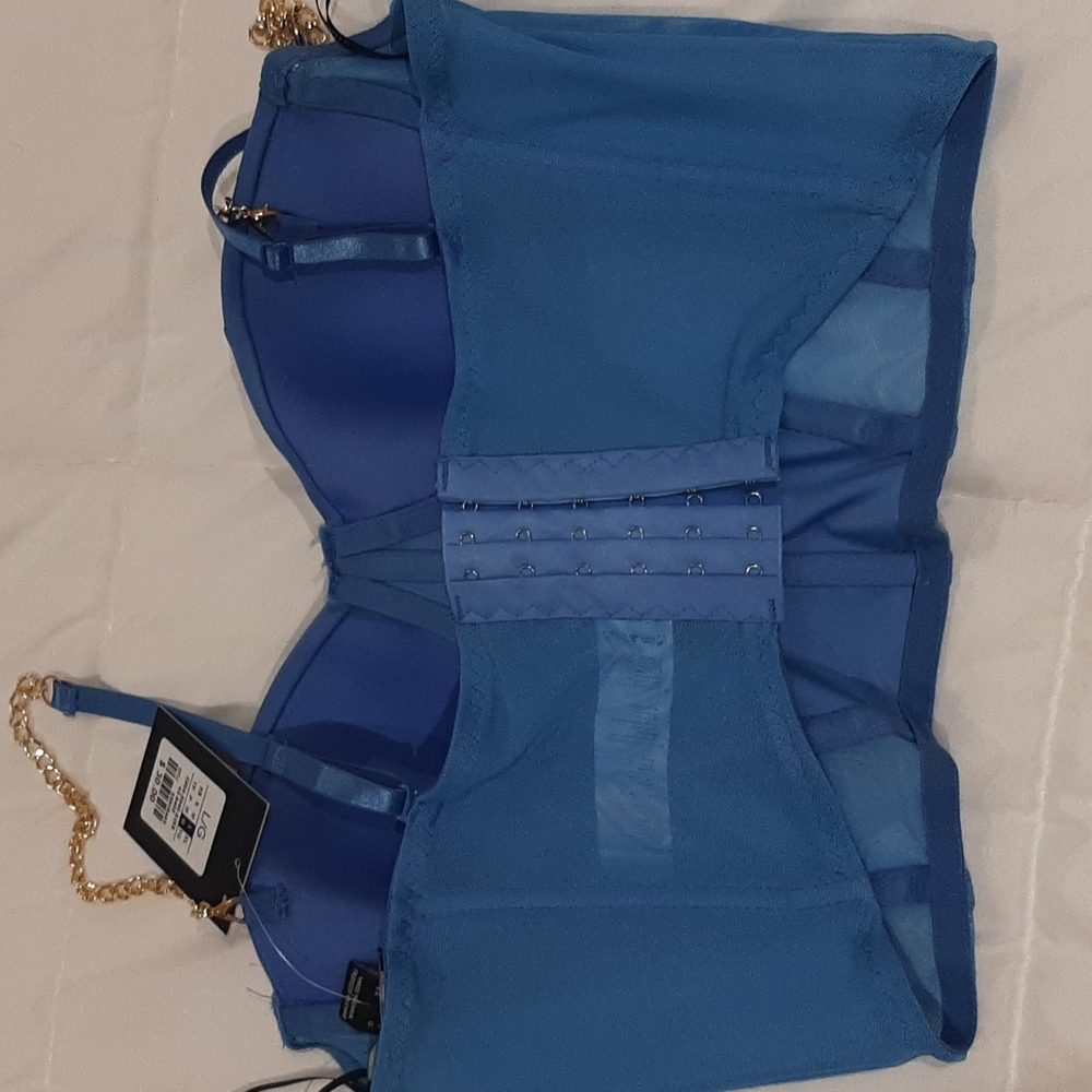 Blue boostier - Picture 2 of 3